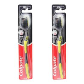Colgate Süper Clean 2'li Diş Fırçası