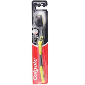 Colgate Süper Clean Black Diş Fırçası