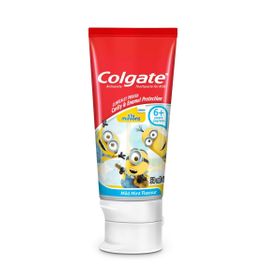 Colgate Toothpaste For Kids Minions 50 ml Diş Macunu