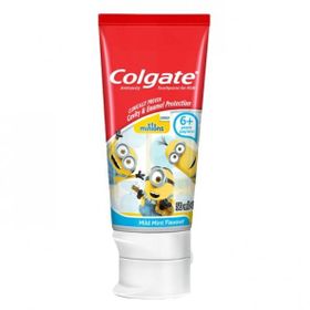 Colgate Toothpaste For Kids Minions 50 ml Diş Macunu