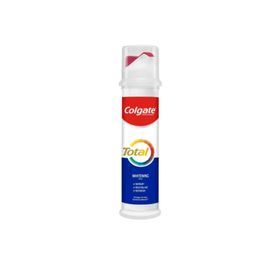 Colgate Toothpaste Total Advanced Whitening Pump Beyazlatıcı 100 ml Diş Macunu