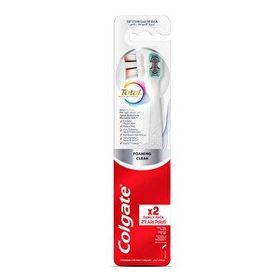 Colgate Total Foaming Clean 2'li Diş Fırçası