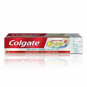 Colgate Total Gelişmiş Nane Temizliği 75 ml Diş Macunu