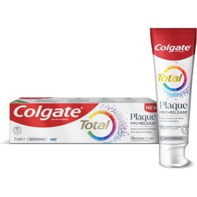 Colgate Total Plaque Pro Release 4x75 ml Diş Macunu
