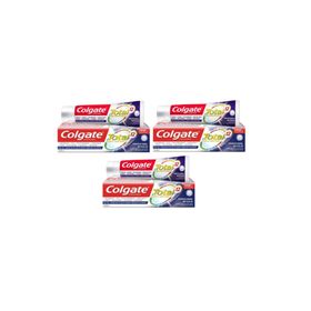 Colgate Total Profesyonel Beyazlık 3x75 ml Diş Macunu