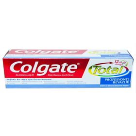 Colgate Total Profesyonel Beyazlık 50 ml Diş Macunu
