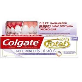 Colgate Total Profesyonel Diş Eti Sağlığı 50 ml Diş Macunu