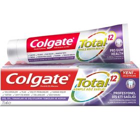 Colgate Total Profosyonel Diş Eti Sağlığı 75 ml Diş Macunu