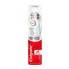 Colgate Total White Foaming Clean 1+1 Diş Fırçası