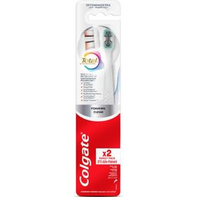 Colgate Total White Foaming Clean 1+1 Diş Fırçası