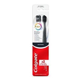 Colgate Total Whitening 2'li Diş Fırçası