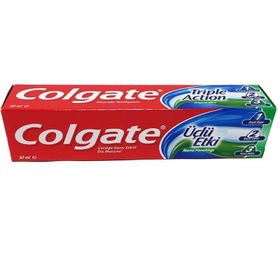 Colgate Triple Action 50 ml Diş Macunu