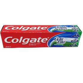 Colgate Triple Action 50 ml Diş Macunu