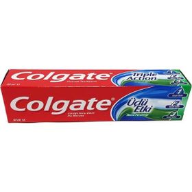 Colgate Triple Action 50 ml Diş Macunu