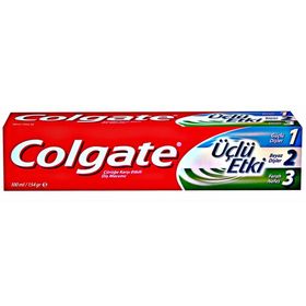 Colgate Üçlü Etki 100 ml Diş Macunu