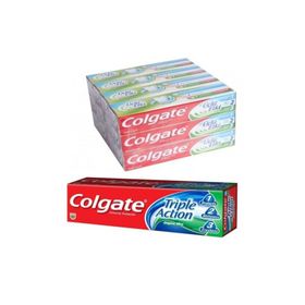 Colgate Üçlü Etki 12x100 ml Diş Macunu