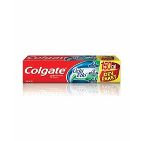Colgate Üçlü Etki 150 ml Diş Macunu