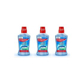 Colgate Üçlü Etki 3x500 ml Ağız Bakım Suyu