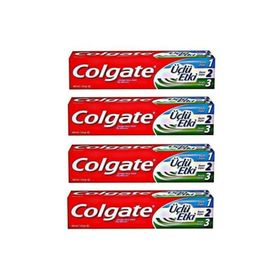 Colgate Üçlü Etki 4x100 ml Diş Macunu