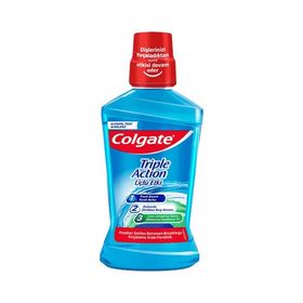Colgate Üçlü Etki 4x500 ml Ağız Bakım Suyu