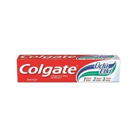 Colgate Üçlü Etki 50 ml 12 Adet Diş Macunu