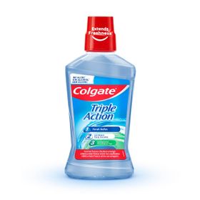 Colgate Üçlü Etki 500 ml Ağız Bakım Suyu