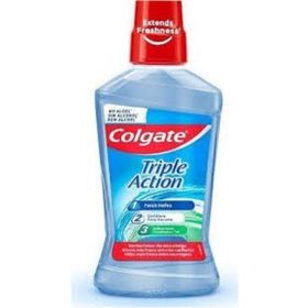 Colgate Üçlü Etki 500 ml Ağız Bakım Suyu