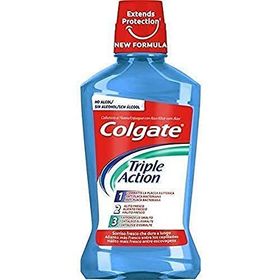 Colgate Üçlü Etki 500 ml Ağız Bakım Suyu
