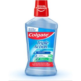Colgate Üçlü Etki 500 ml Ağız Bakım Suyu