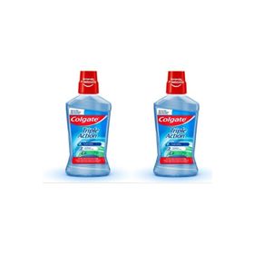 Colgate Üçlü Etki 500x2 ml Ağız Bakım Suyu
