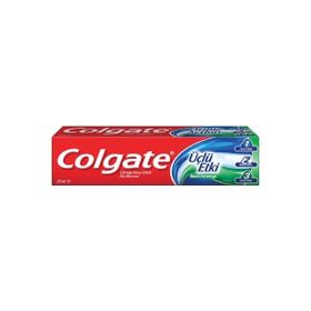 Colgate Üçlü Etki Nane 2x100 ml Diş Macunu