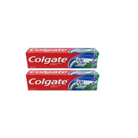 Colgate Üçlü Etki Nane 2x100 ml Diş Macunu