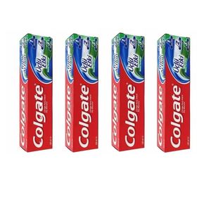 Colgate Üçlü Etki Nane Ferahlığı 4x100 ml Diş Macunu