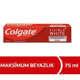Colgate Visible White Maksimum Beyazlık 75 ml Diş Macunu