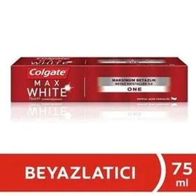 Colgate Visible White One Maksimum Beyazlık 12x75 ml Diş Macunu