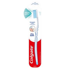 Colgate Yumuşak Mikro İnce Compact Diş Fırçası