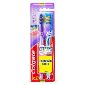 Colgate Zigzag 1+1 Diş Fırçası