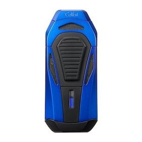 Colibri Boss Mavi-Siyah Puro Çakmağı
