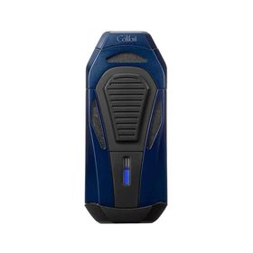 Colibri Boss Mavi-Siyah Puro Çakmağı
