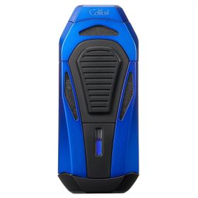 Colibri Boss Mavi-Siyah Puro Çakmağı