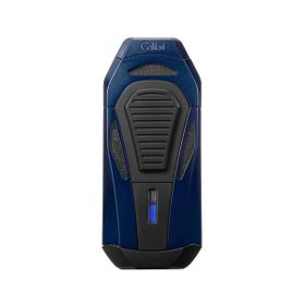 Colibri Boss Mavi-Siyah Puro Çakmağı