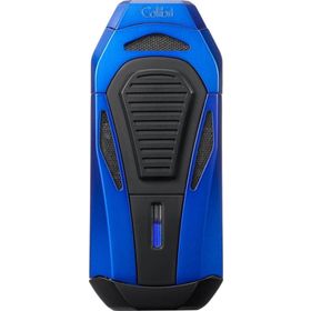 Colibri Boss Mavi-Siyah Puro Çakmağı