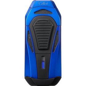 Colibri Boss Mavi-Siyah Puro Çakmağı