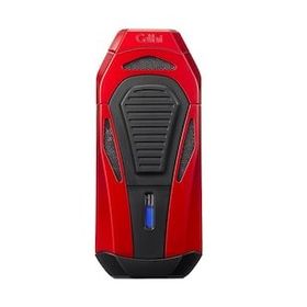 Colibri Boss Siyah-Kırmızı Puro Çakmağı