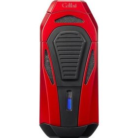 Colibri Boss Siyah-Kırmızı Puro Çakmağı