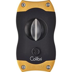 Colibri CU300T5 V-CUT Siyah Gold Puro Kesici