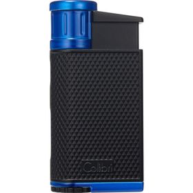 Colibri Evo Mavi-Siyah Puro Çakmağı