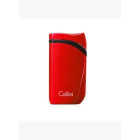Colibri Falcon Metalik Kırmızı Puro Çakmağı