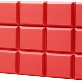Colibri Mat Kırmızı Humidor Puro Kutusu