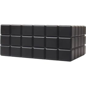 Colibri Mat Siyah Humidor Puro Kutusu